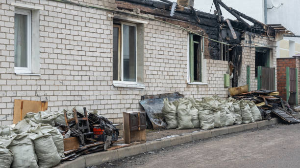 24/7 Emergency Fire Damage Repair experts in Aurora, CO