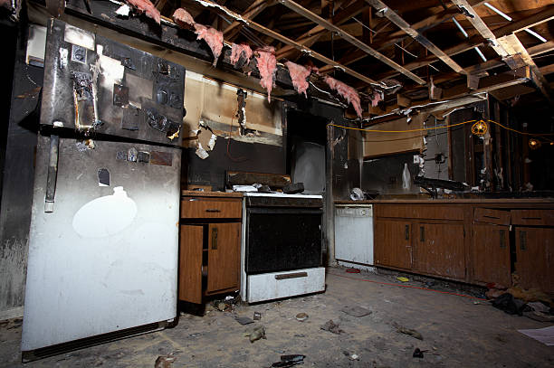 Licensed Fire Damage Repair service in Aurora, CO - Meridian Smoke Damage